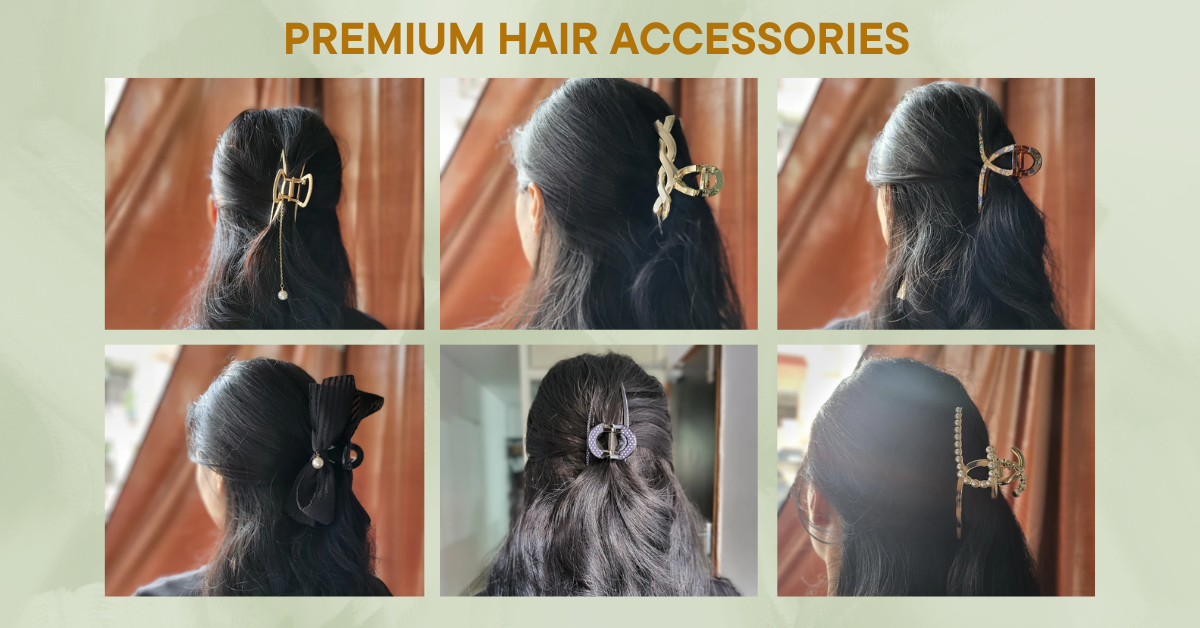 Fashion Hair Accessories