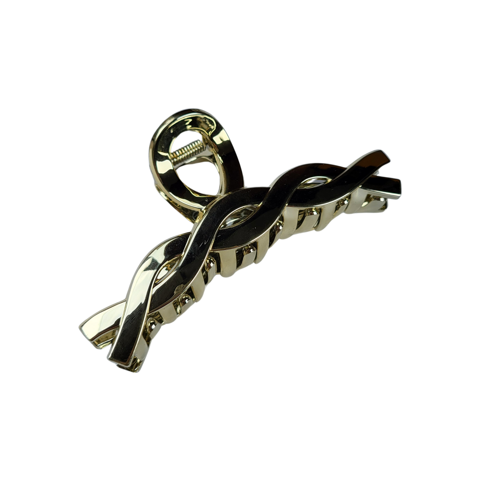 Golden Link Claw Clip - Hair clip For girls