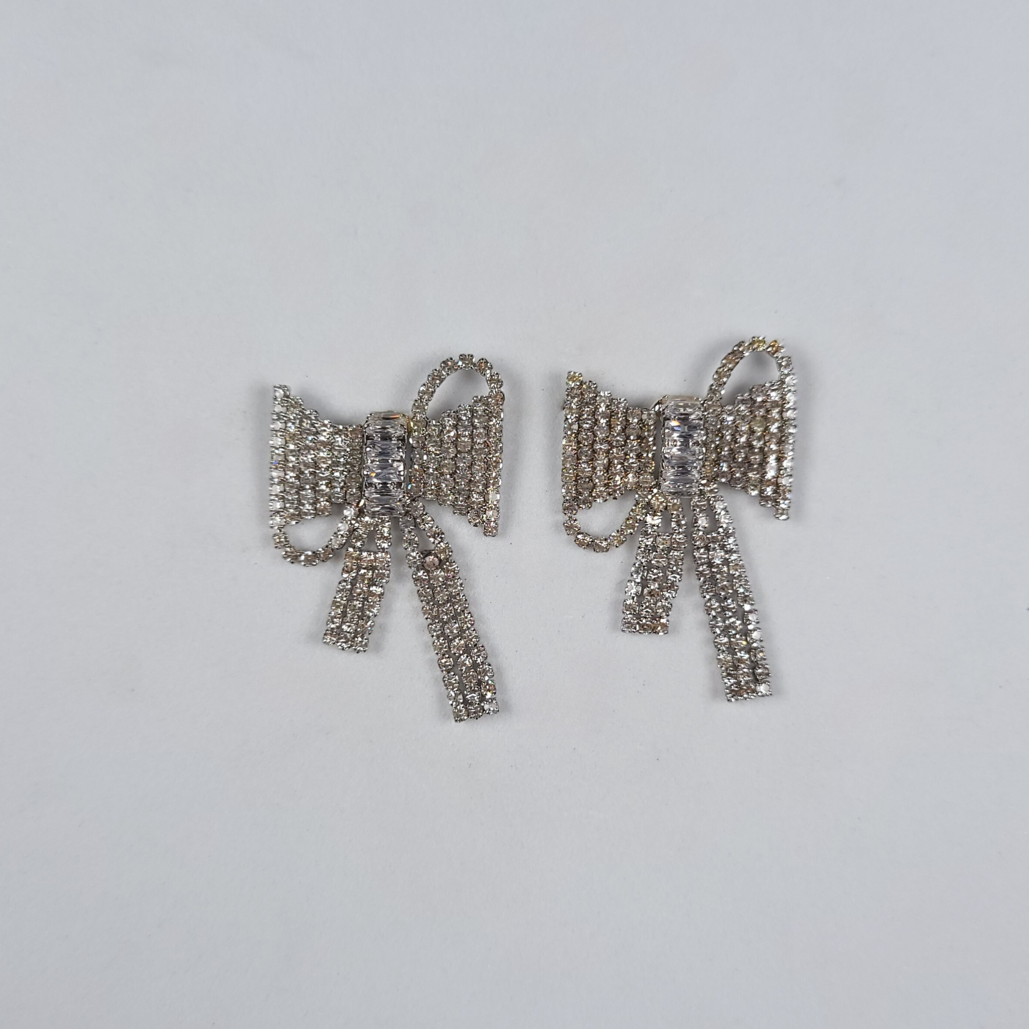 Beloved Bow Classic Earrings