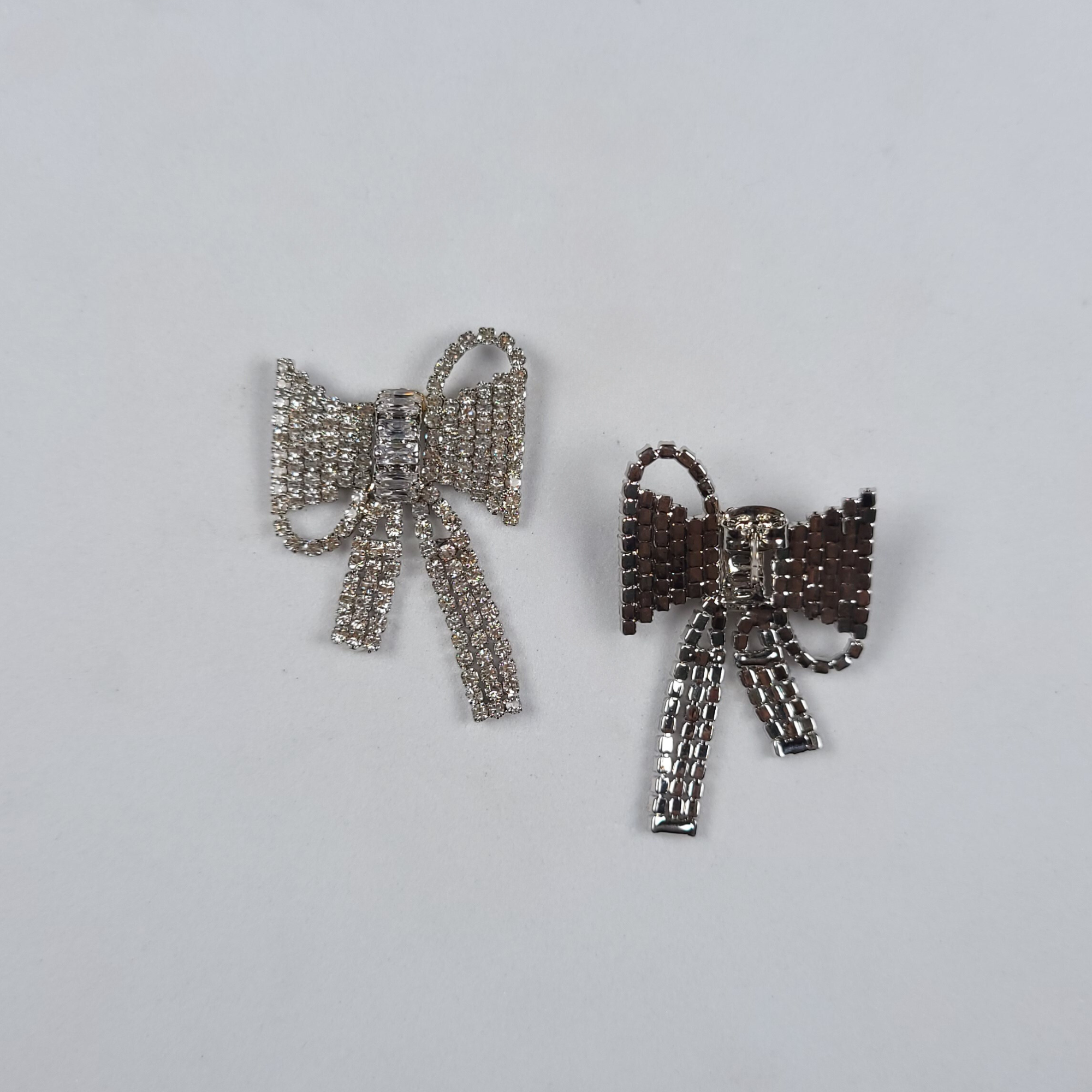 Beloved Bow Classic Earrings