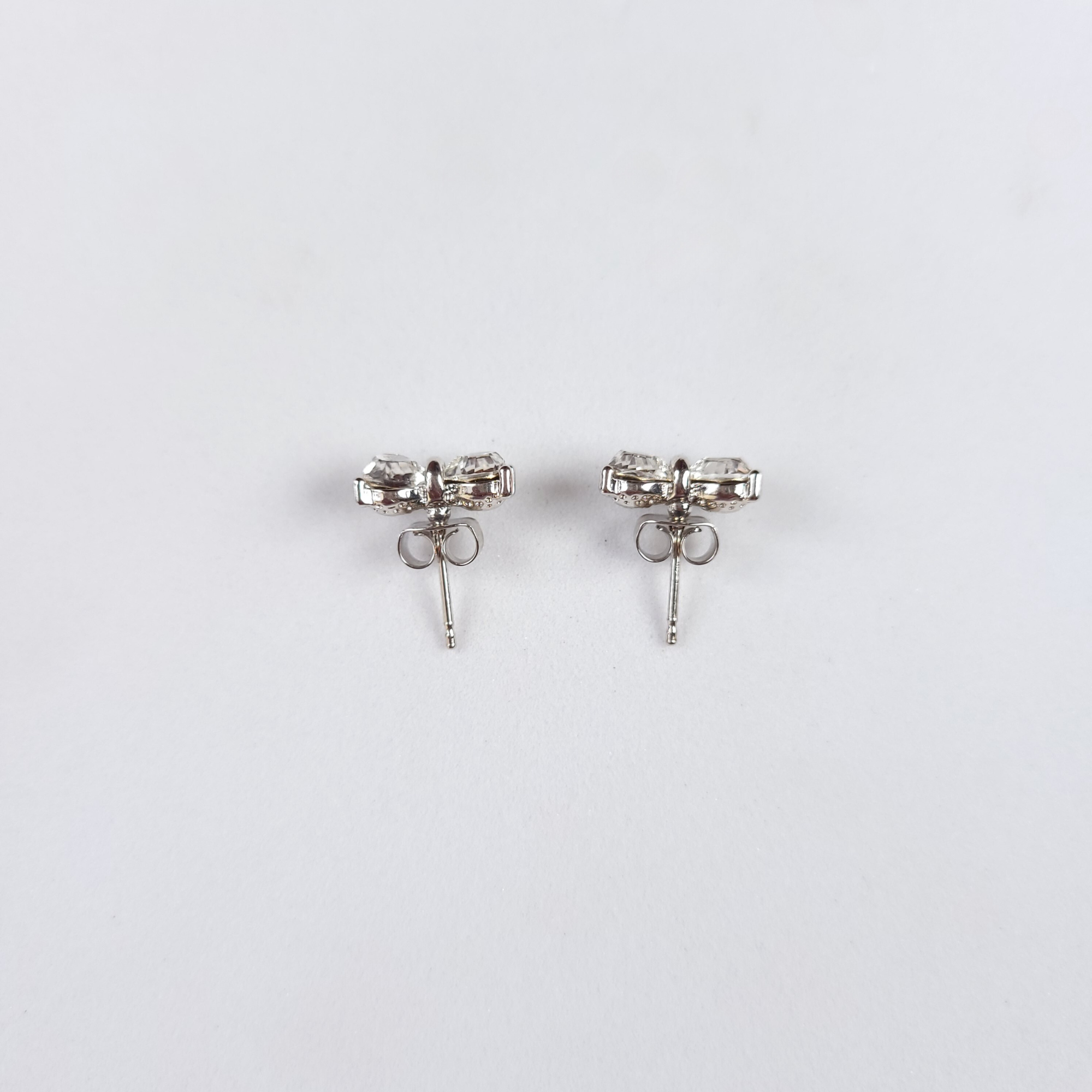 Butterfly Bees Dainty Earrings