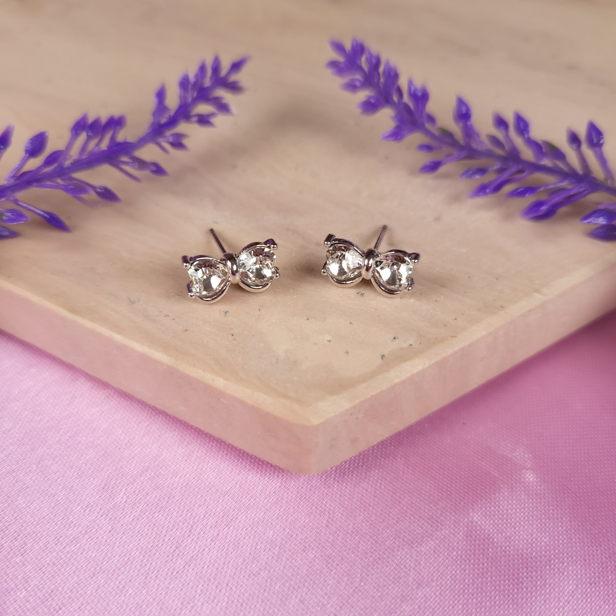 Butterfly Bees Dainty Earrings