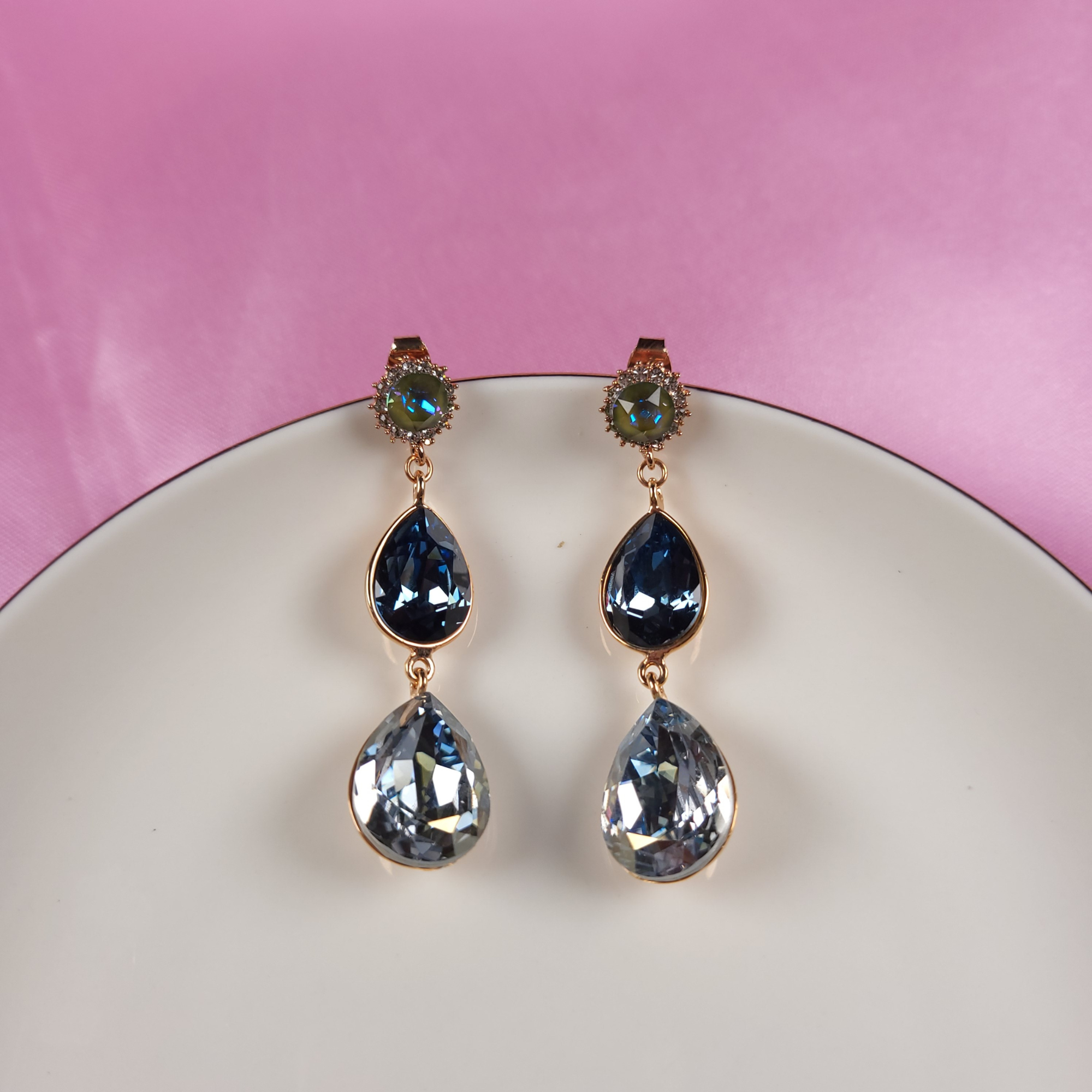 Chic Drop Dangles