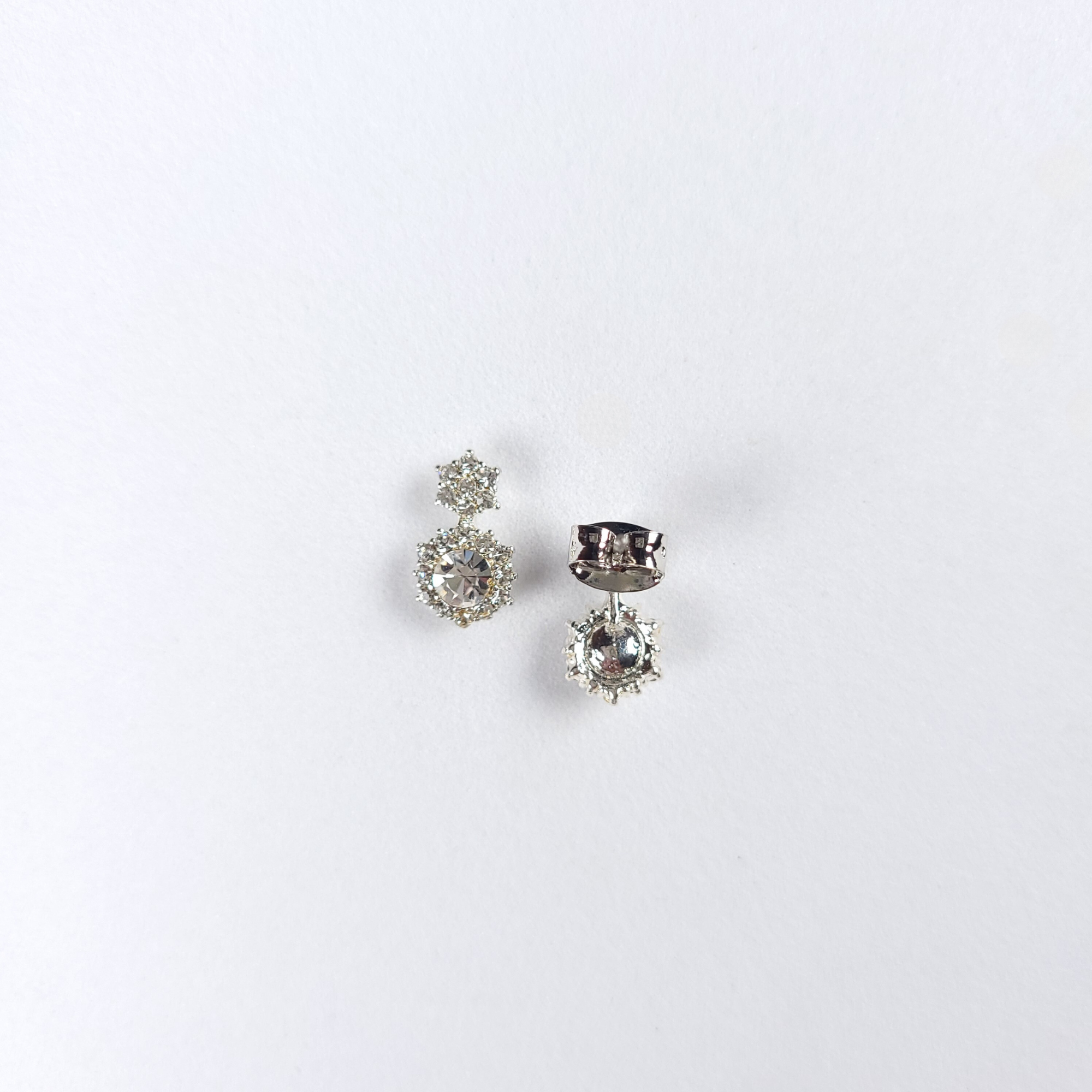 Classic Pendals Dainty Earrings