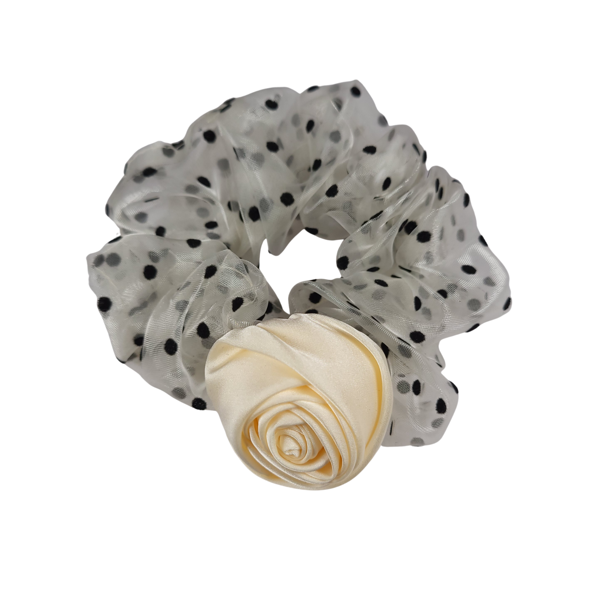 Classic Rose Dot Tie