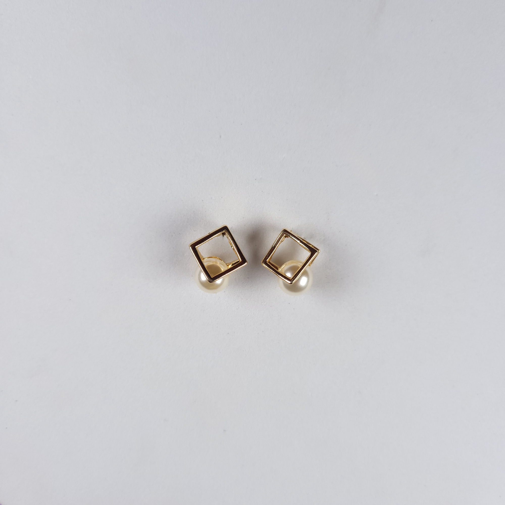 Cubic Mini Earrings