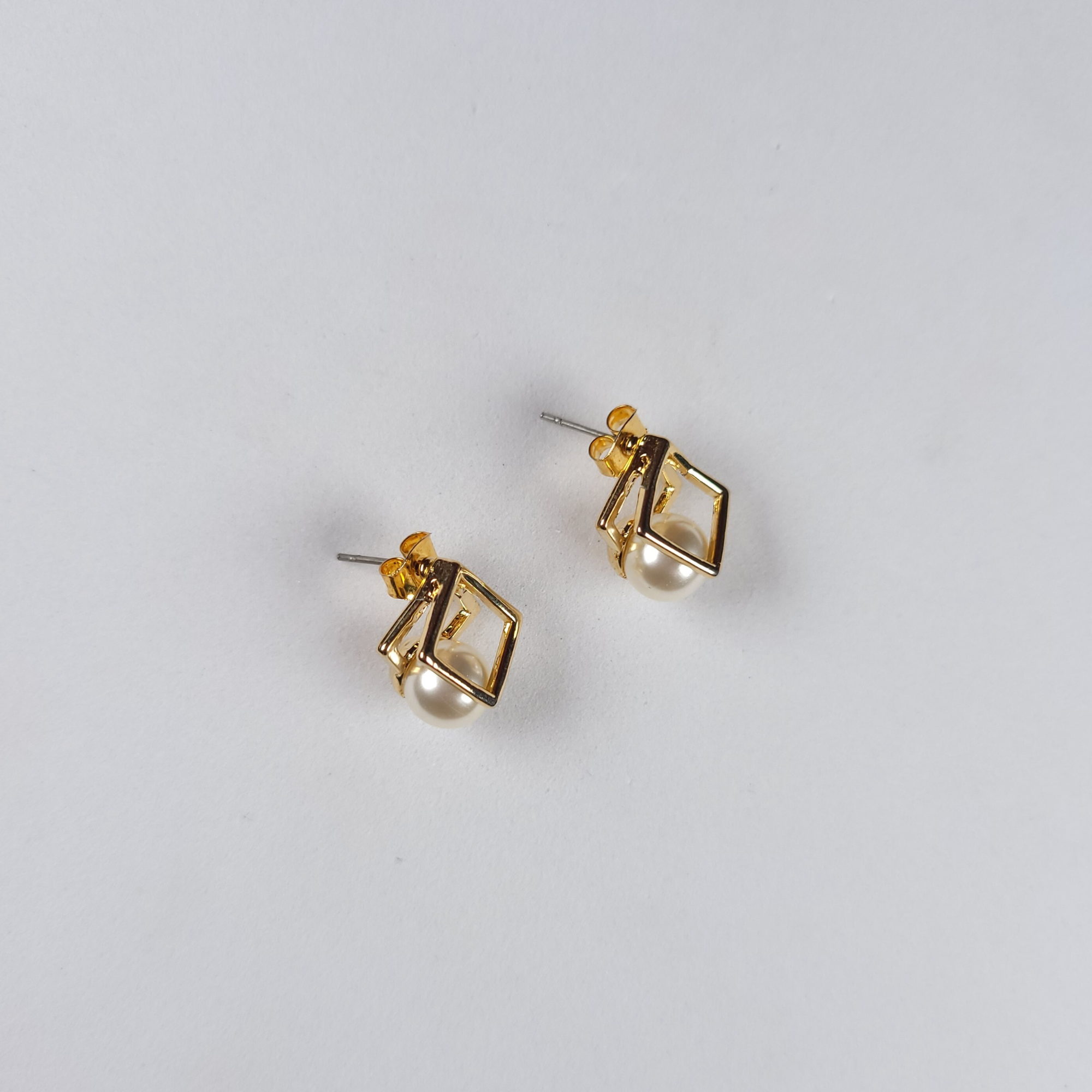 Cubic Mini Earrings