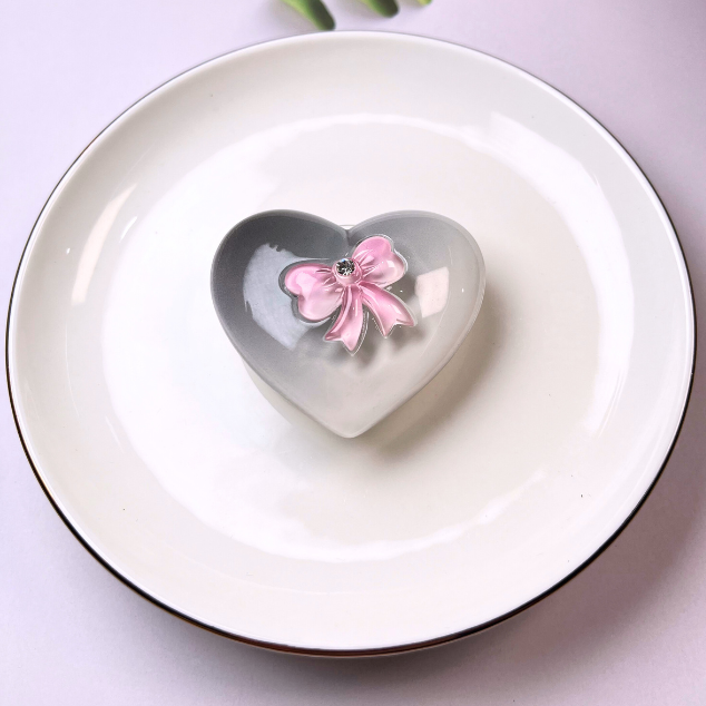 Glazed Heart Pop holder