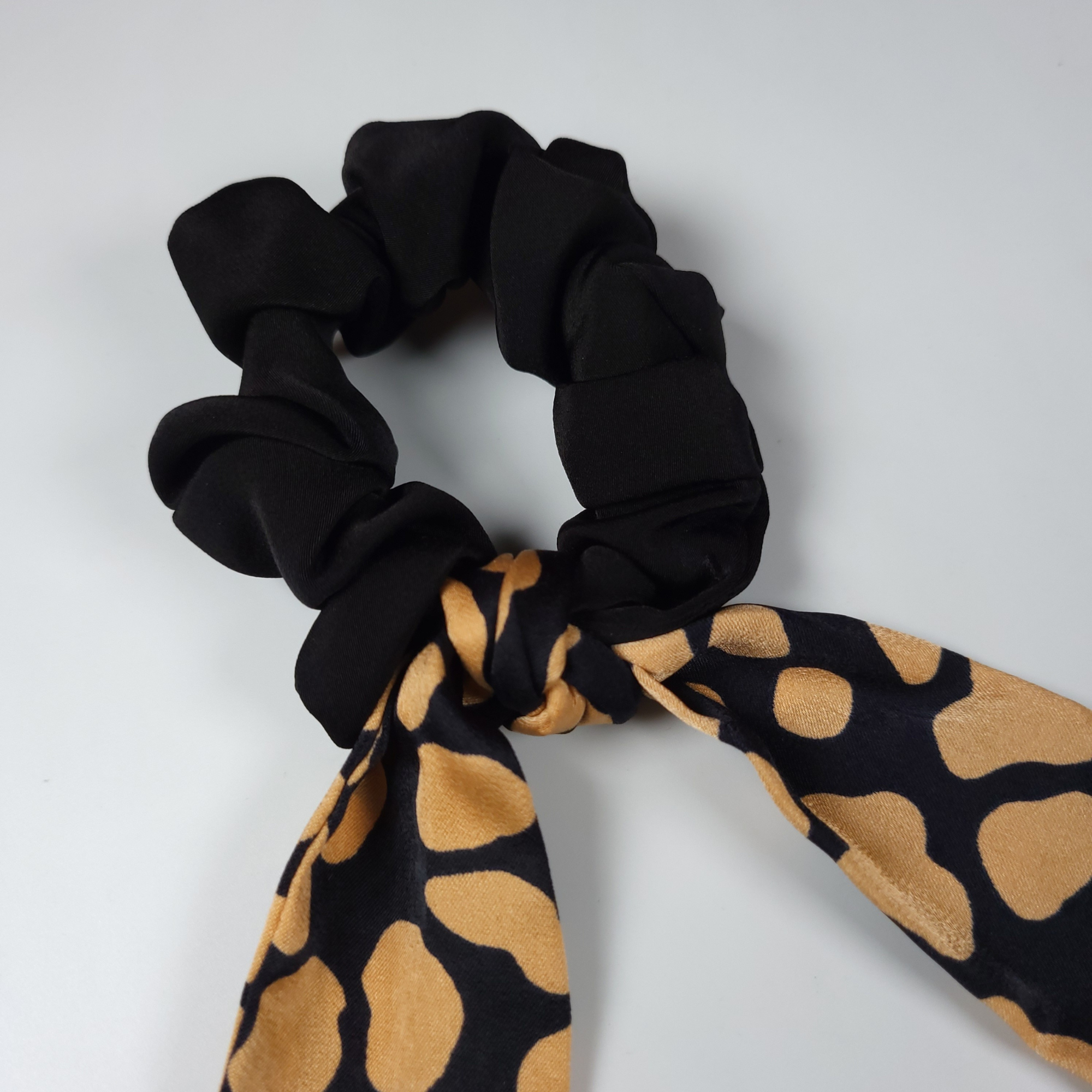 Knot Tie Scrunchies