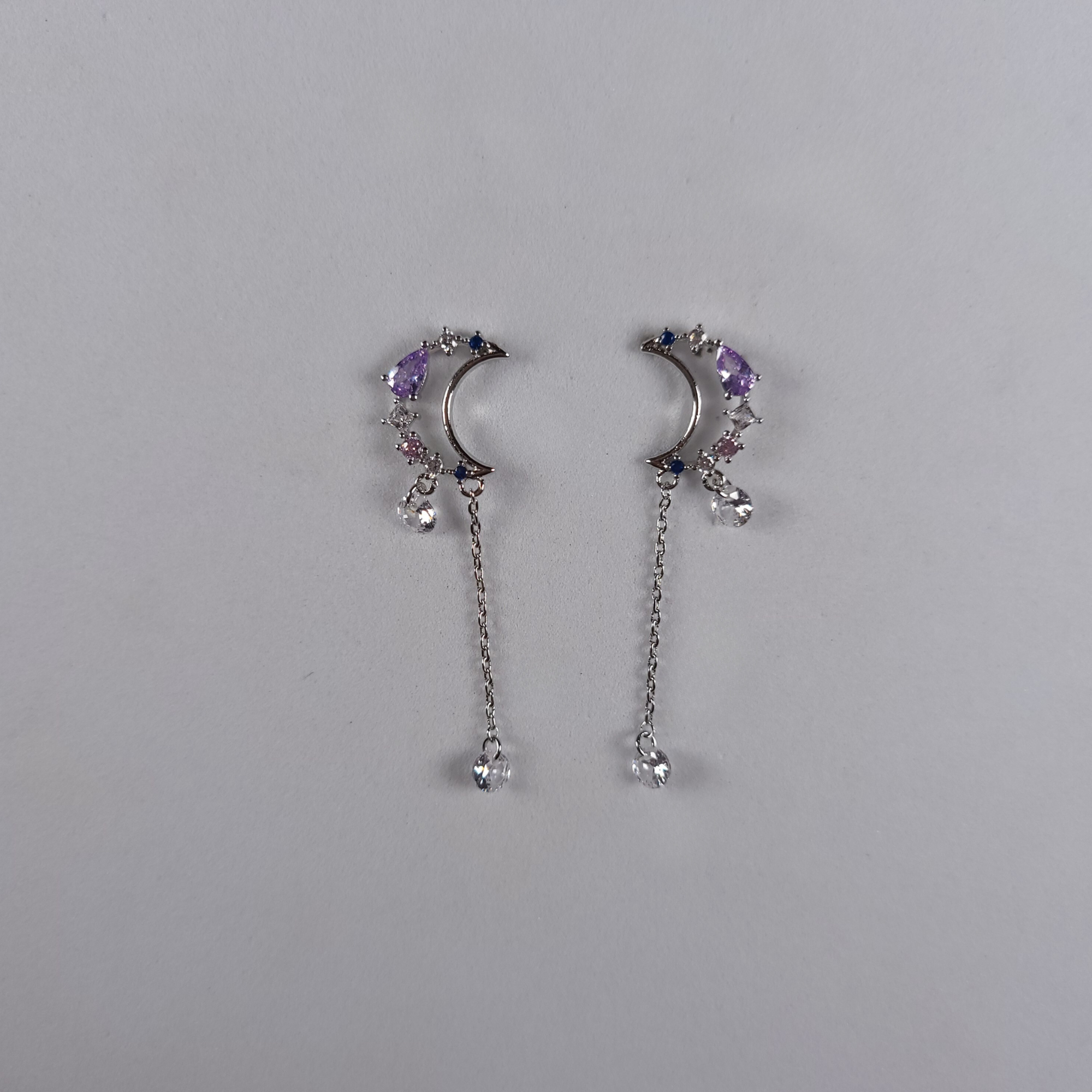 Pearls Of Korea Fairy Drop Classic Earrings