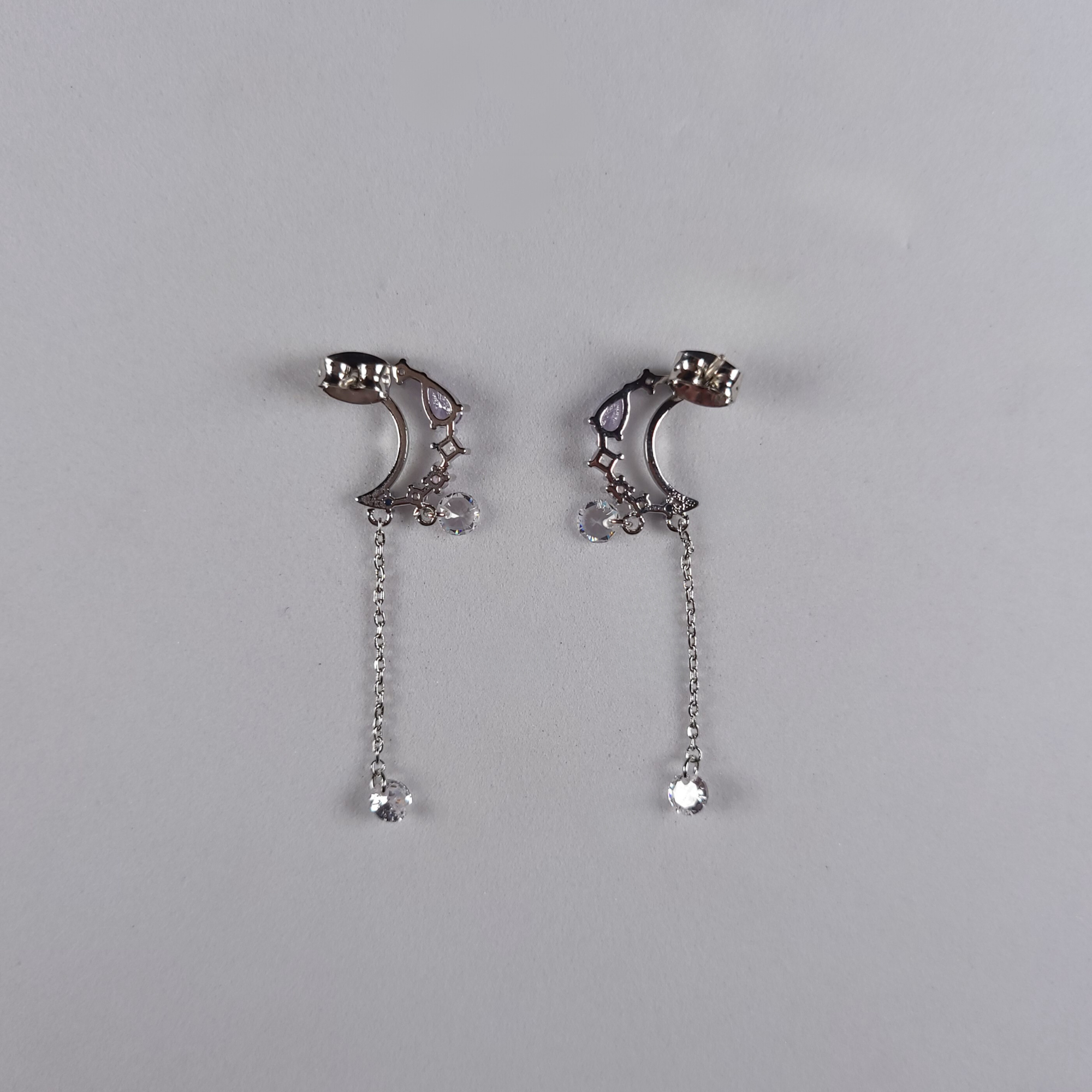 Pearls Of Korea Fairy Drop Classic Earrings