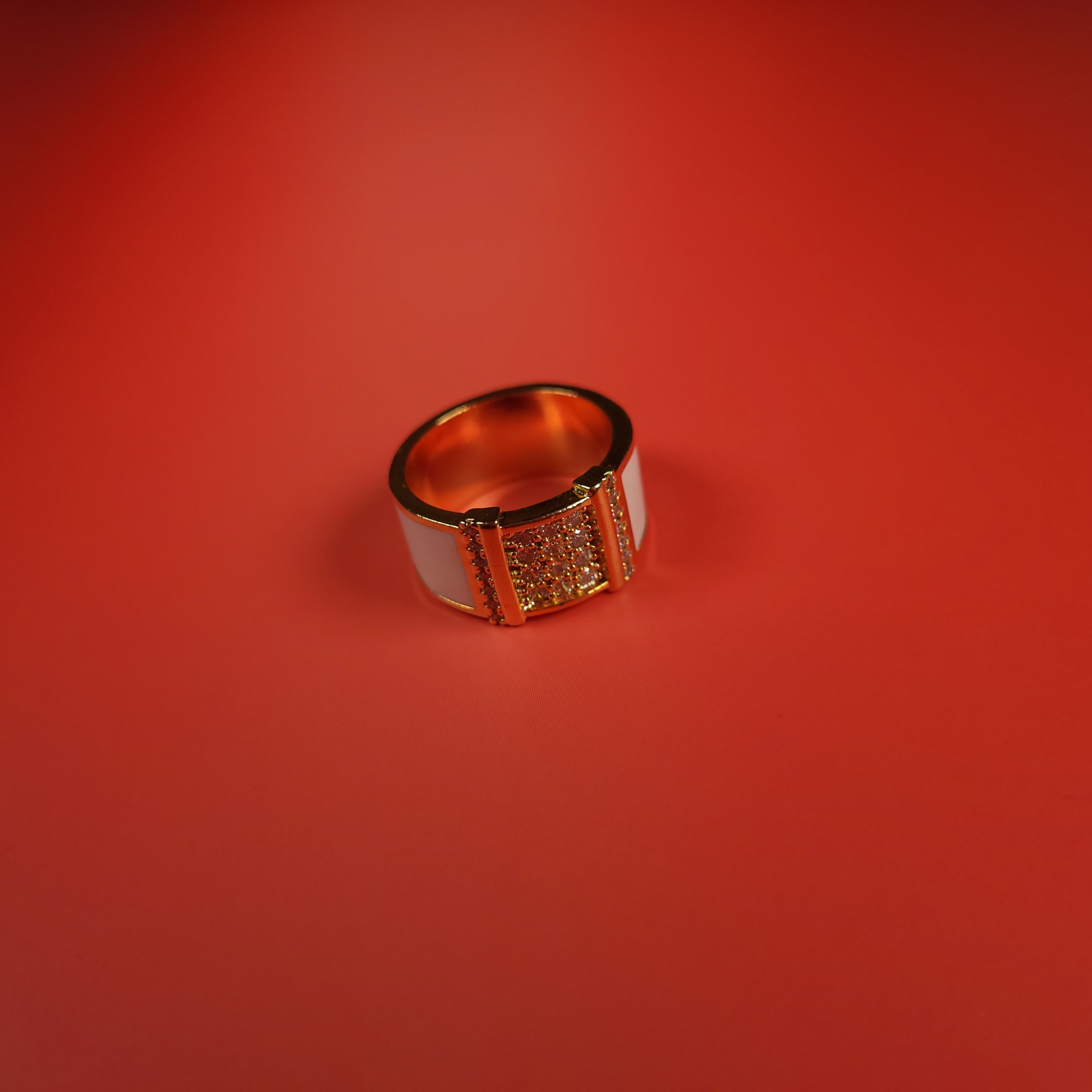 Pure Grace Ring