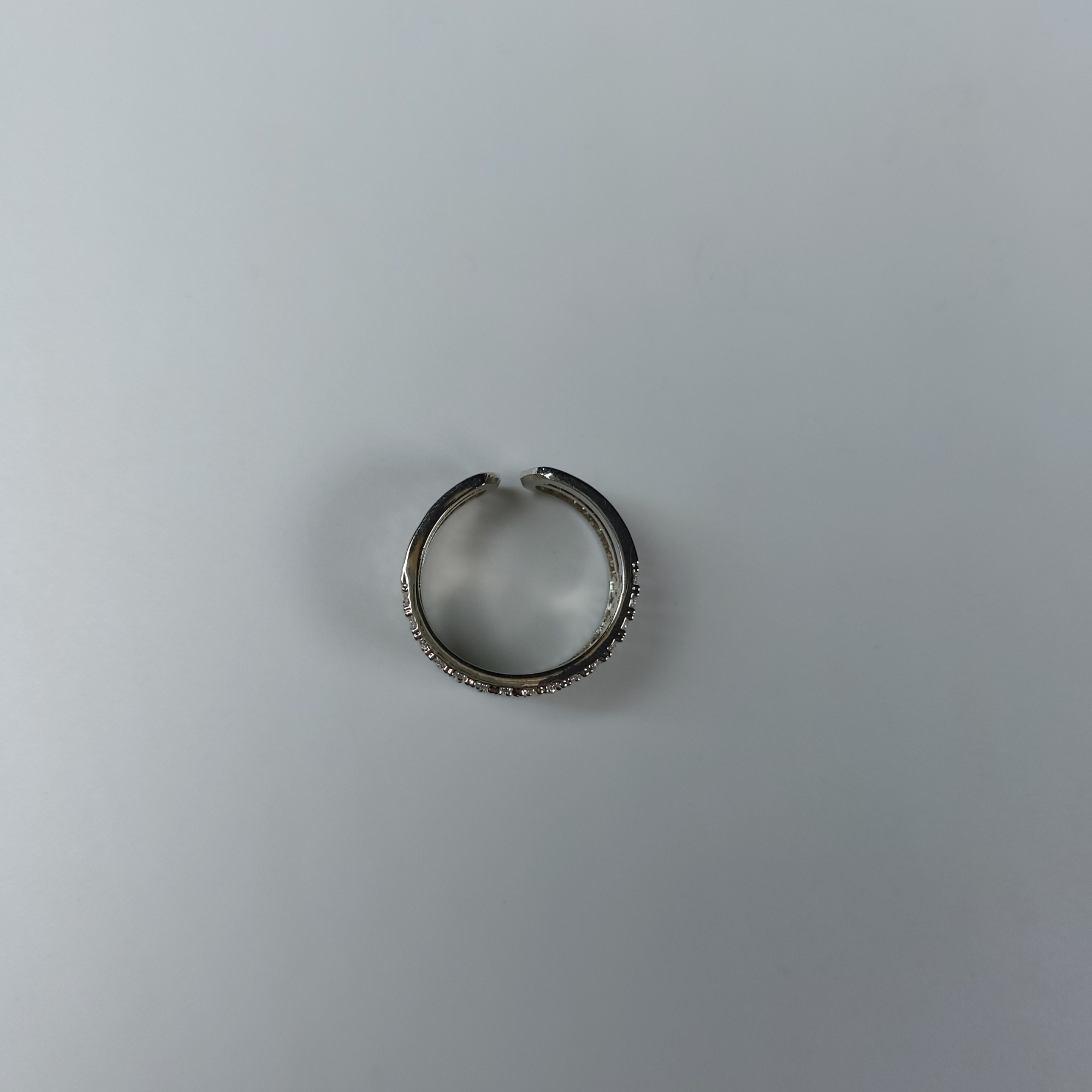 Spiral Elegance Ring