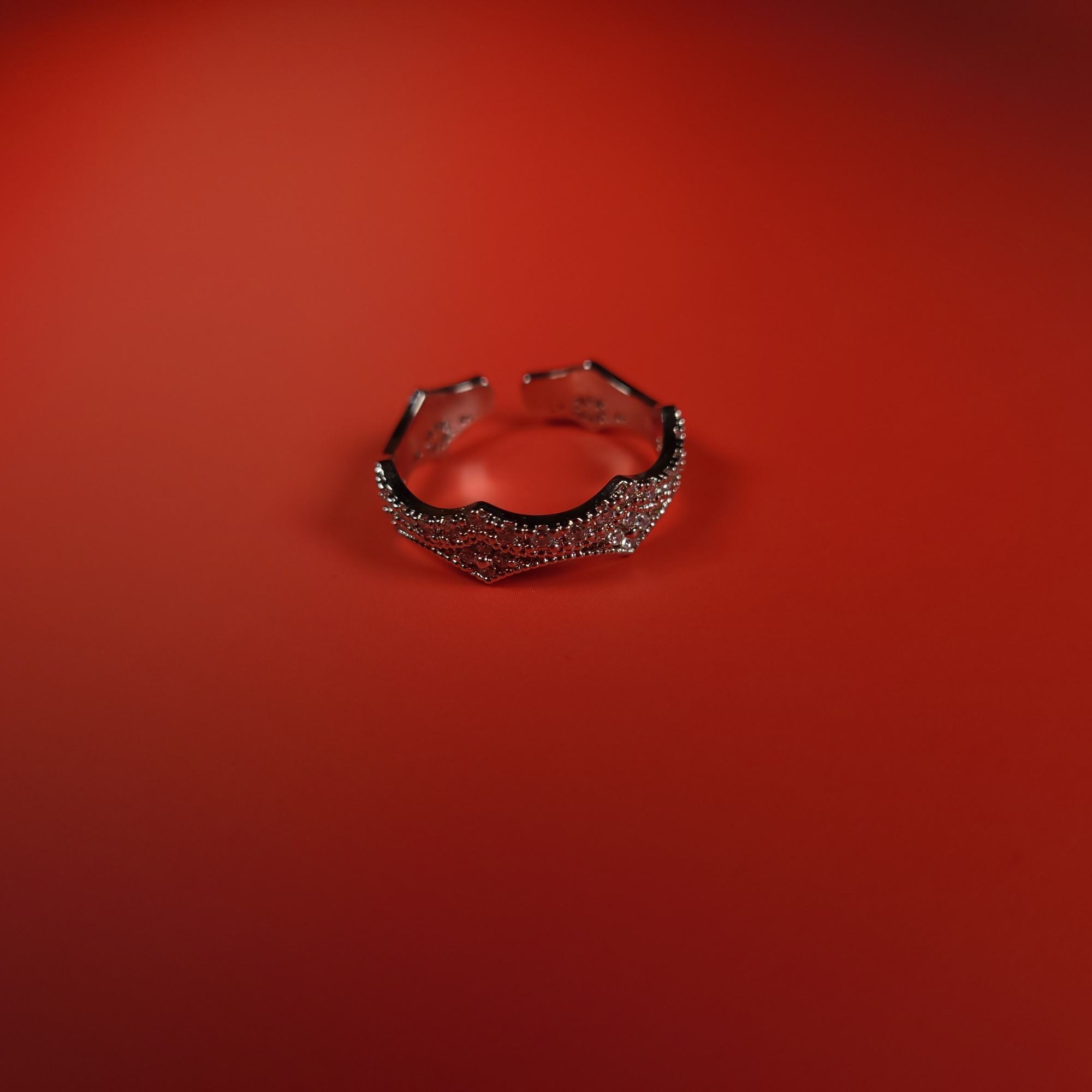 Delicate Allure Ring