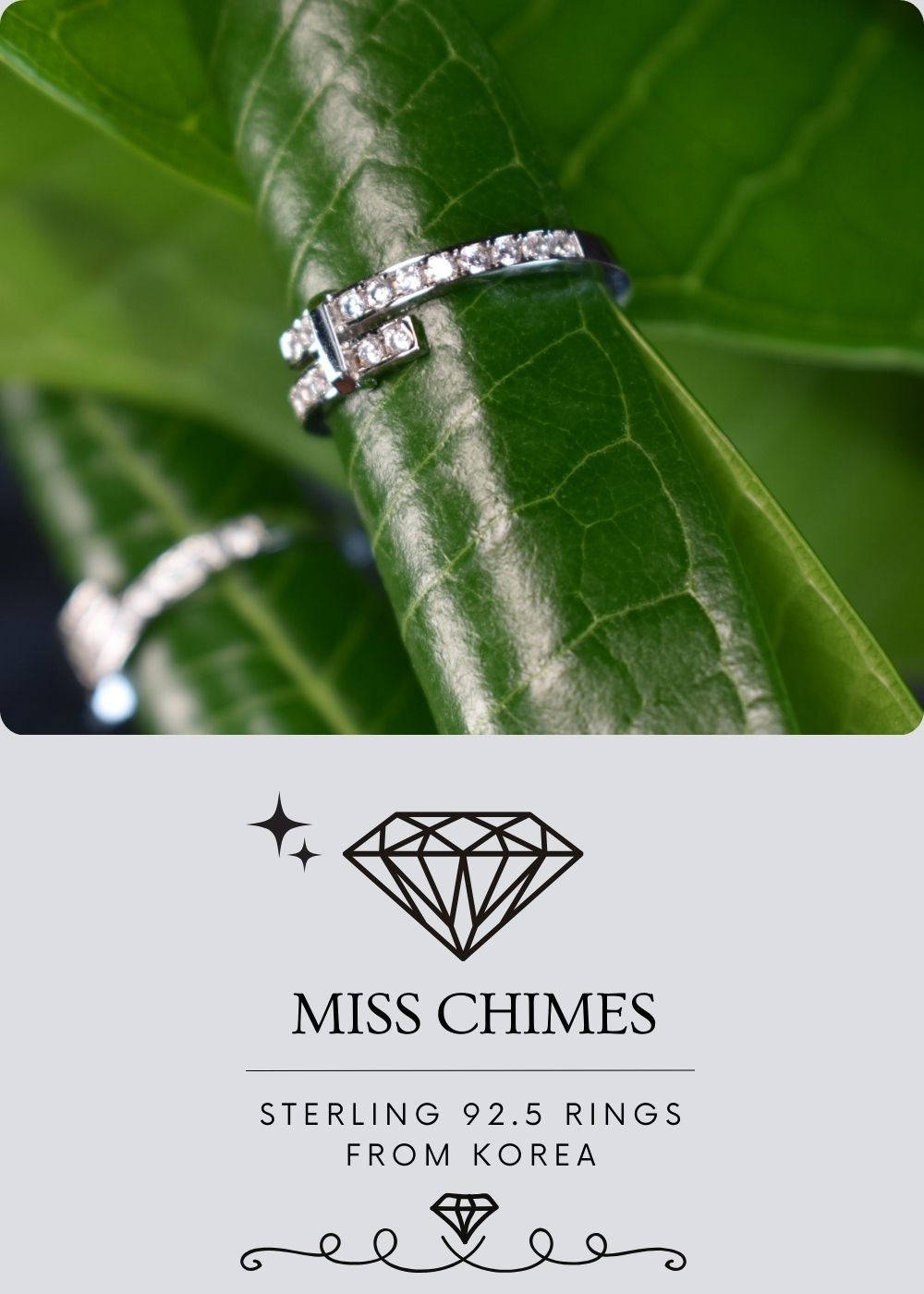 Couple rings korean online outlet store