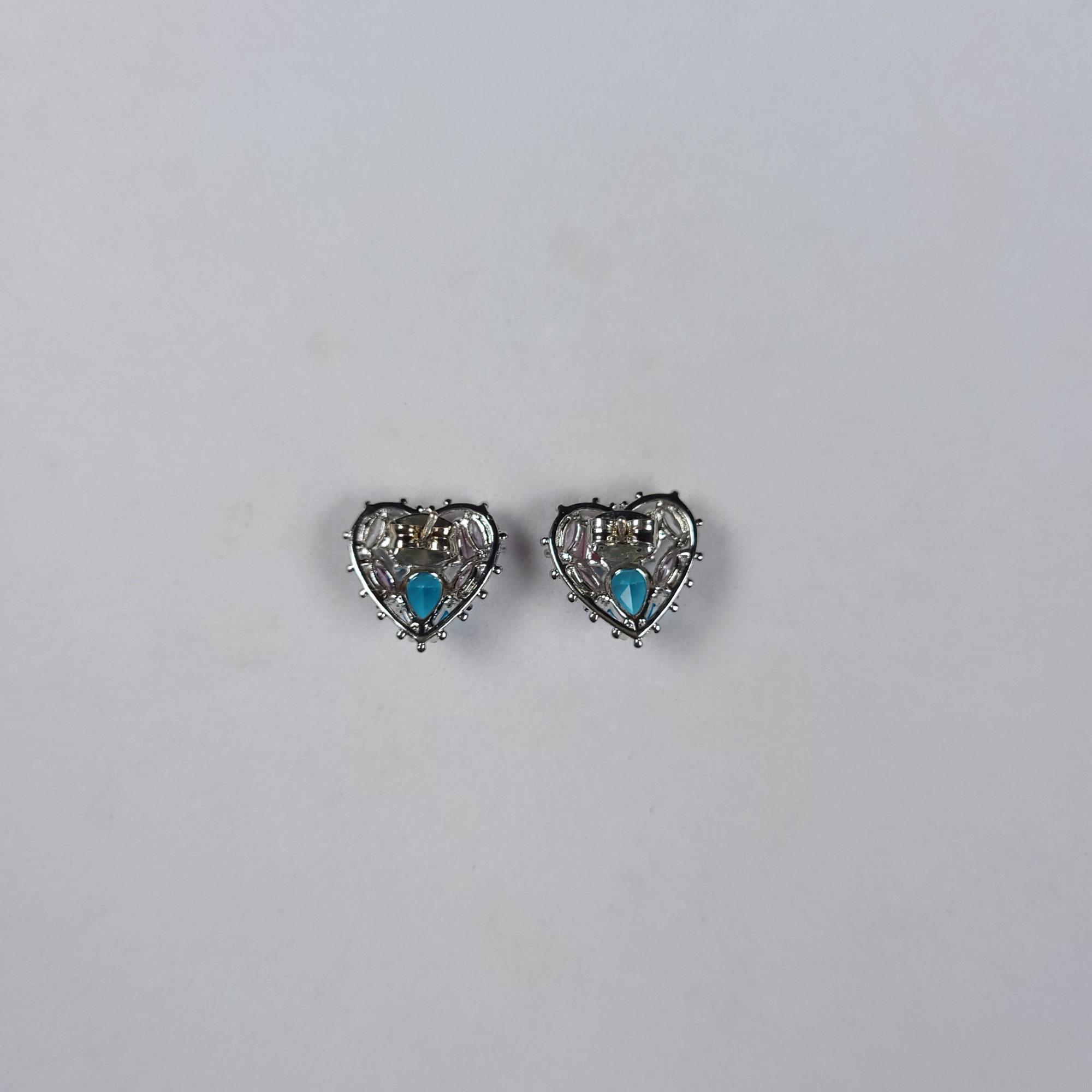 Mix Gems Classic Earring