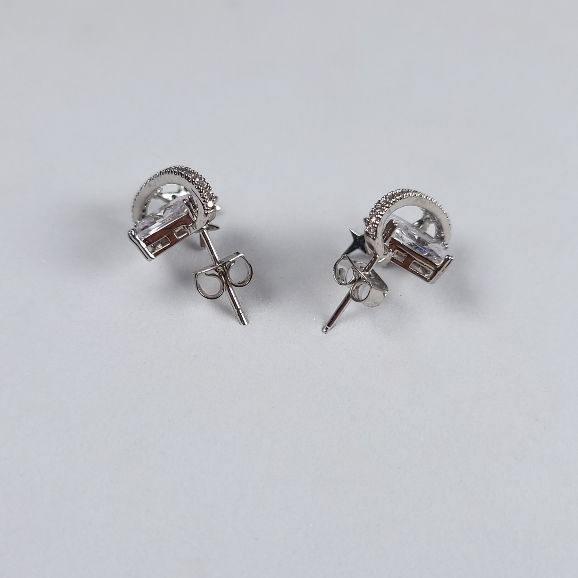 Pearls Of Korea Mystic Spin Classic Earrings