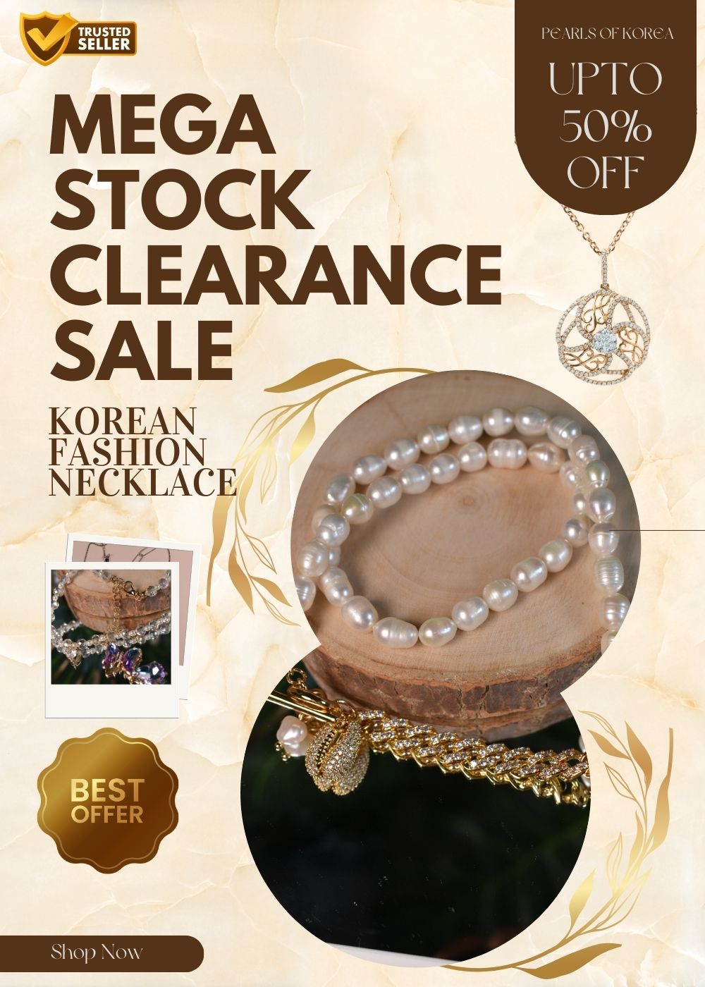 Korean jewellery online on sale shopping