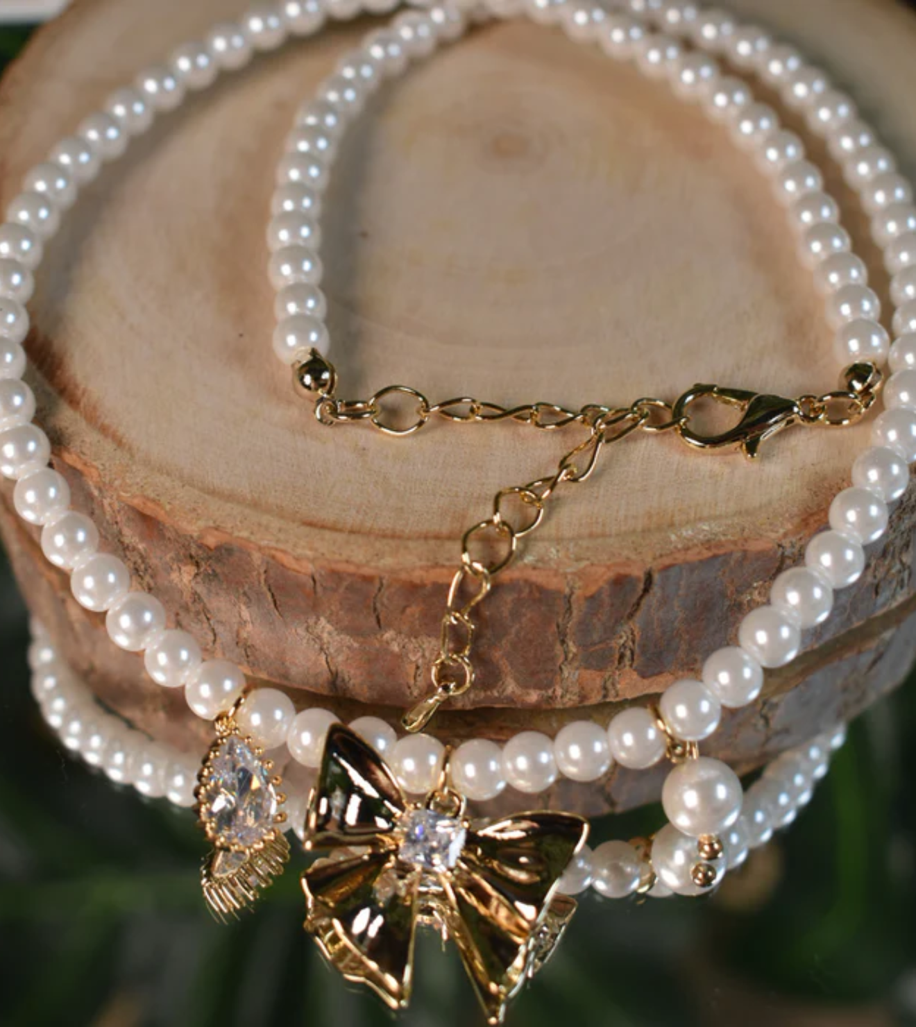 Pearls Necklace For Women