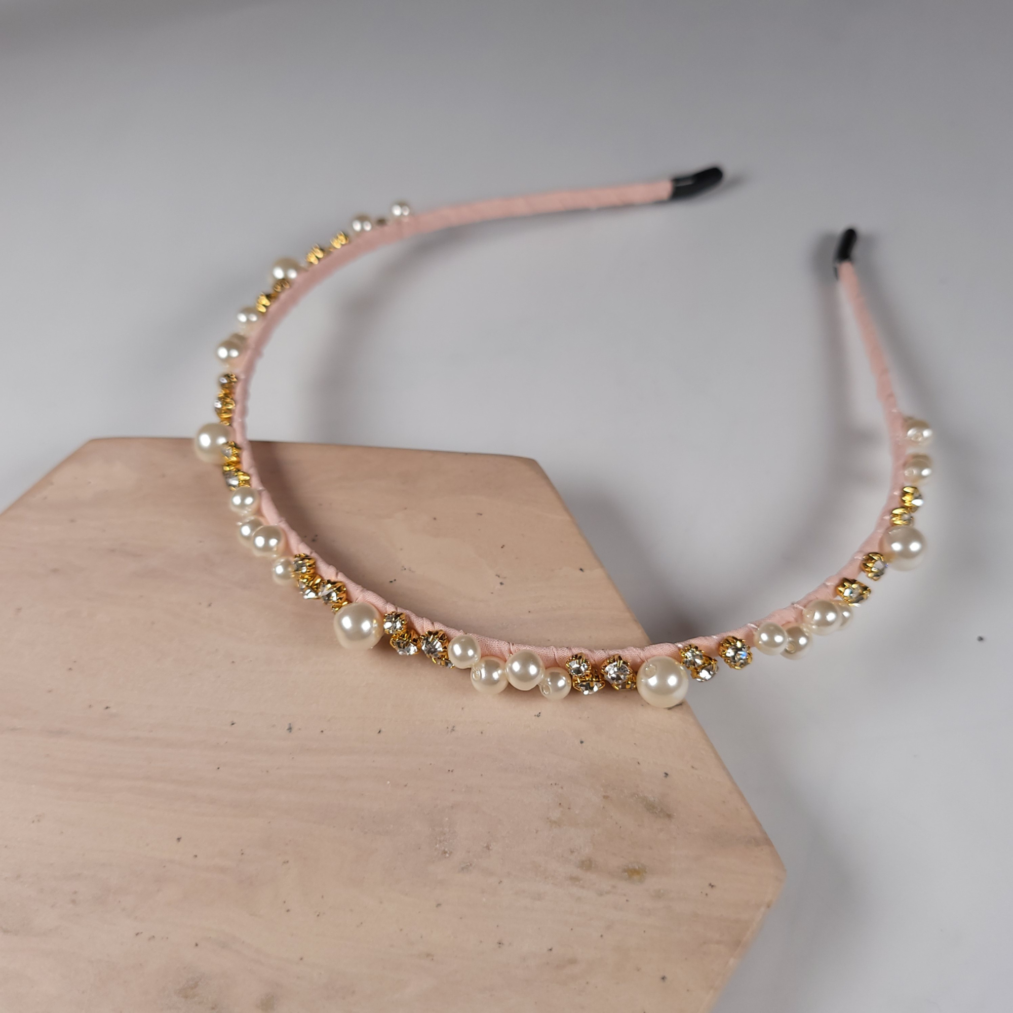 Opal Charm Headband