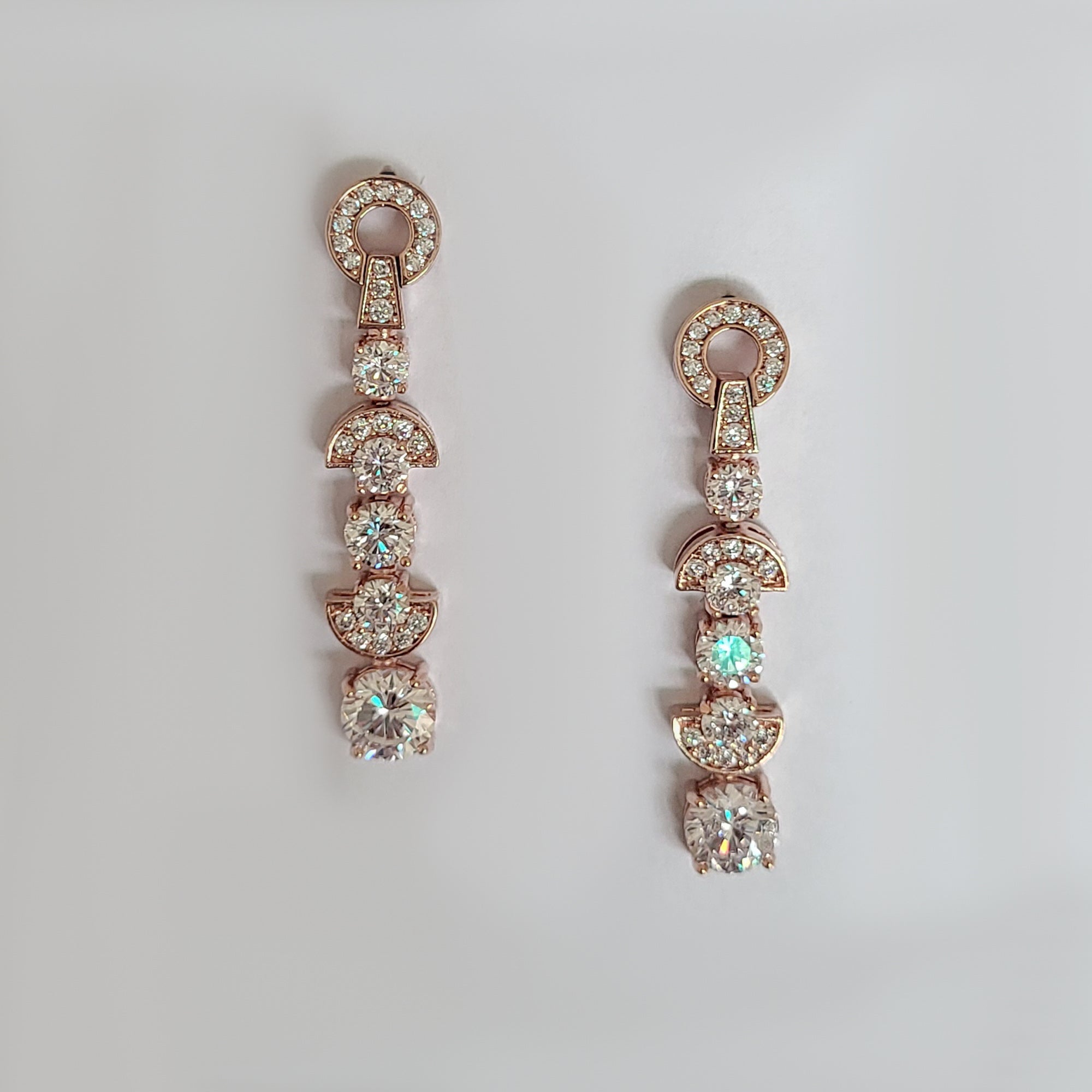 Pearls Of Korea The Long Tail Classic Earrings