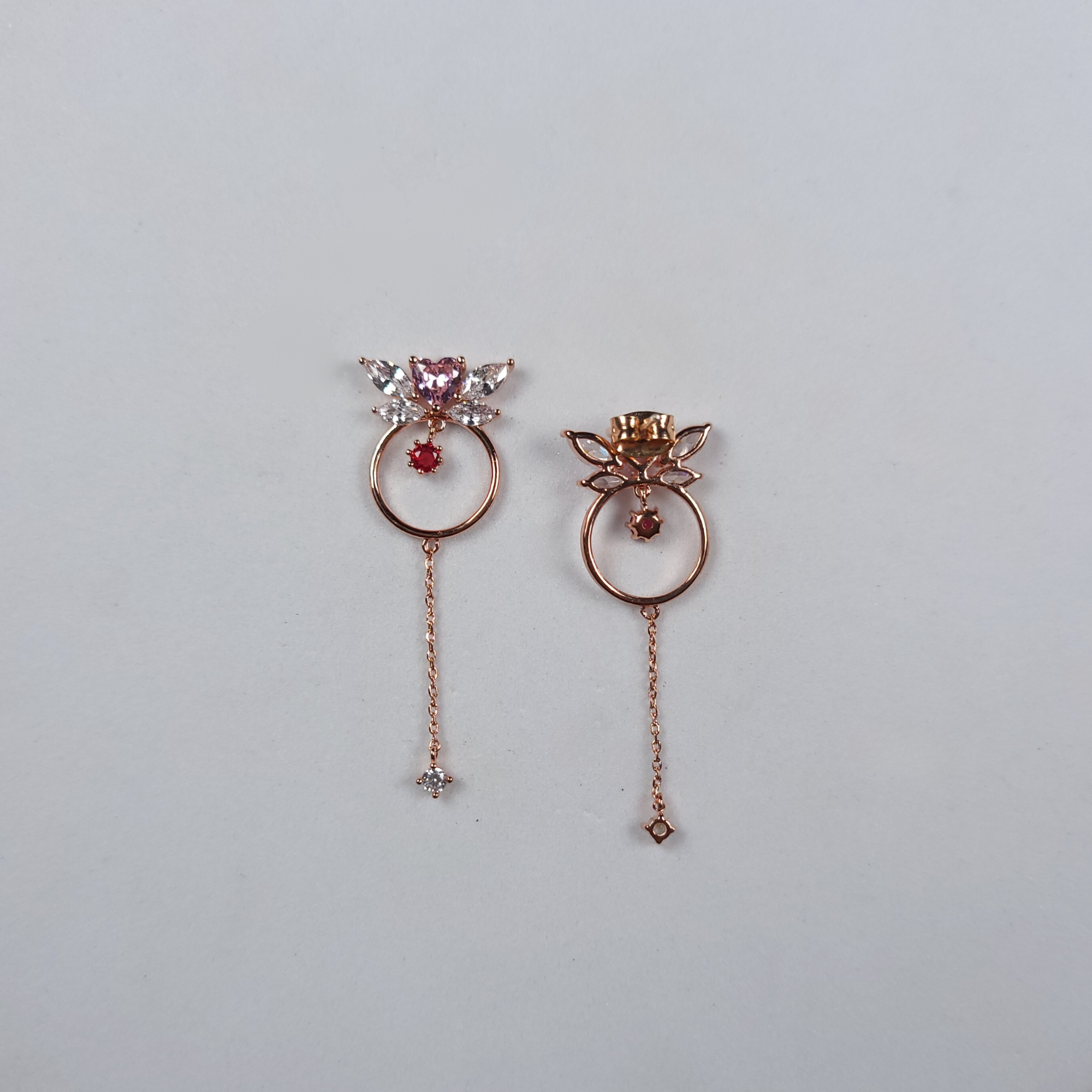 Pearls Of Korea Sailor Moon Classic Earring