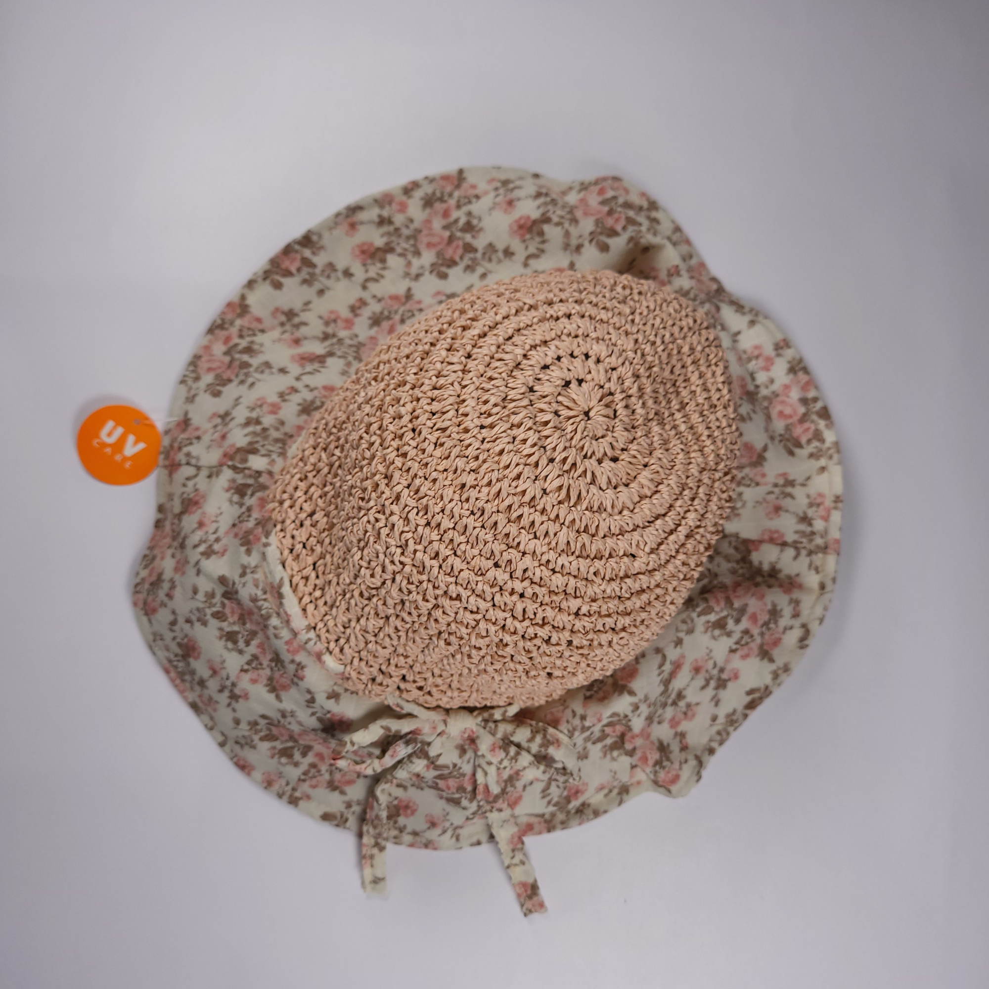 Sunlit Blossom Hat