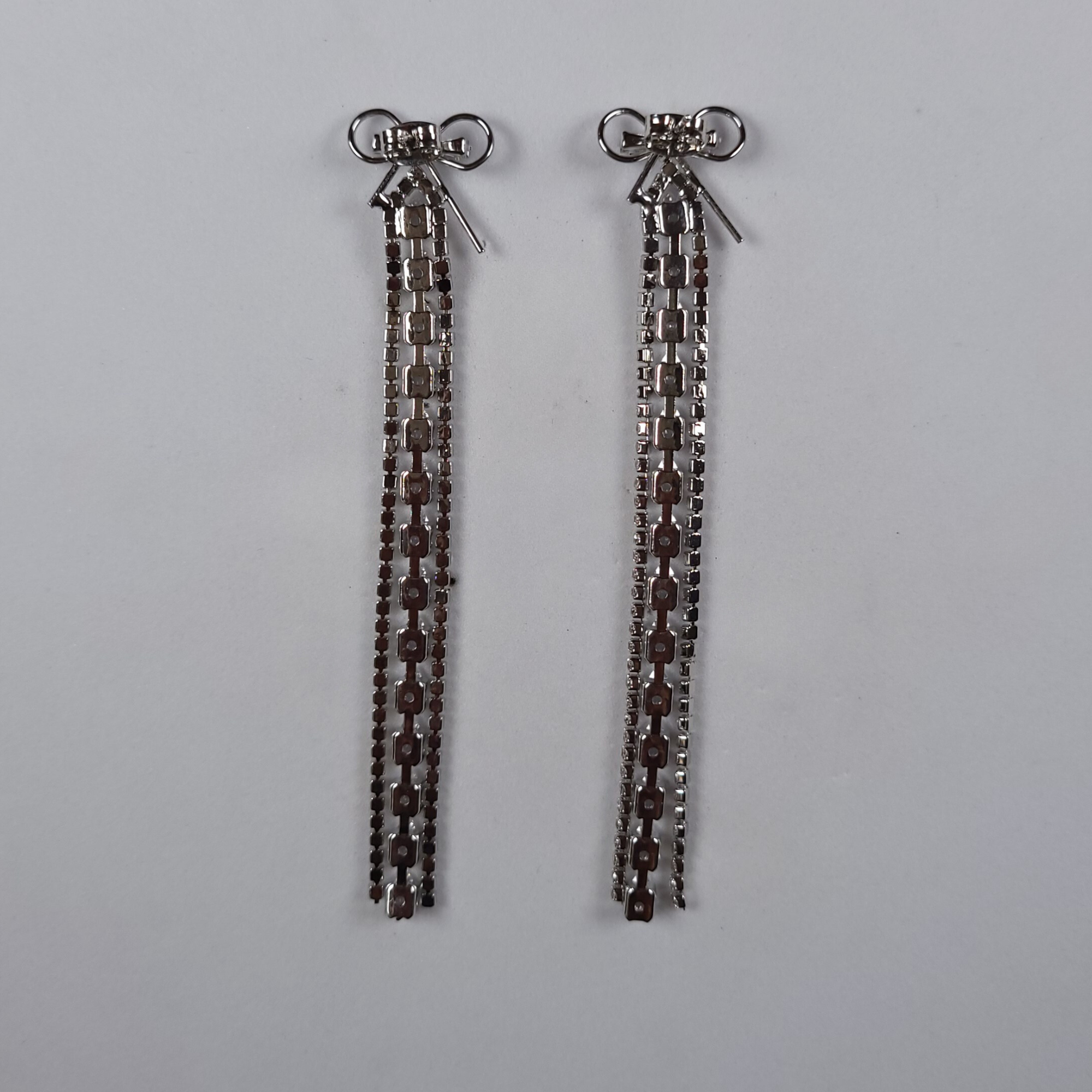 Three Trail Classic Earrings