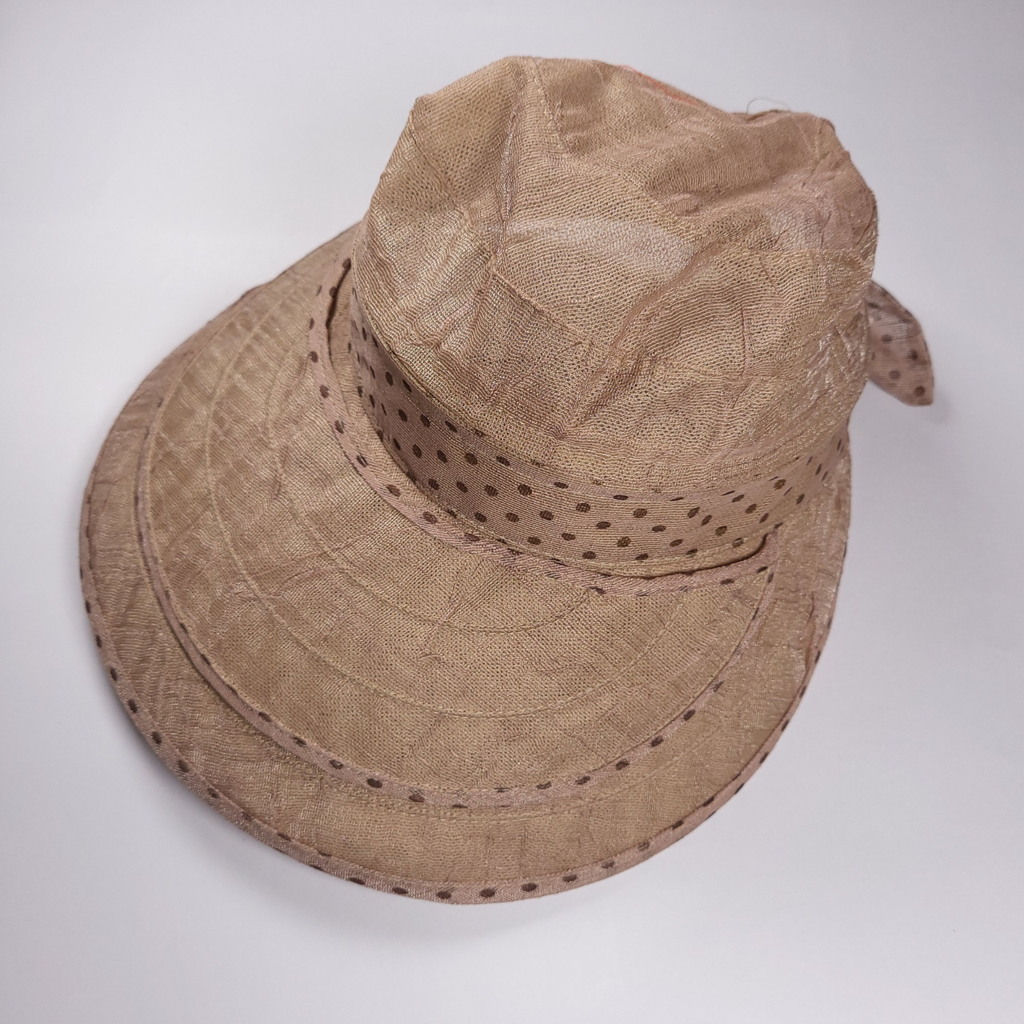 Timeless Sun Hat - Beige