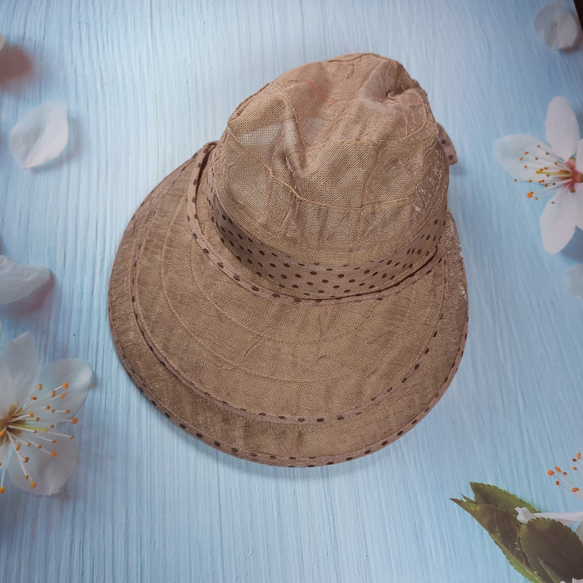 Timeless Sun Hat - Beige