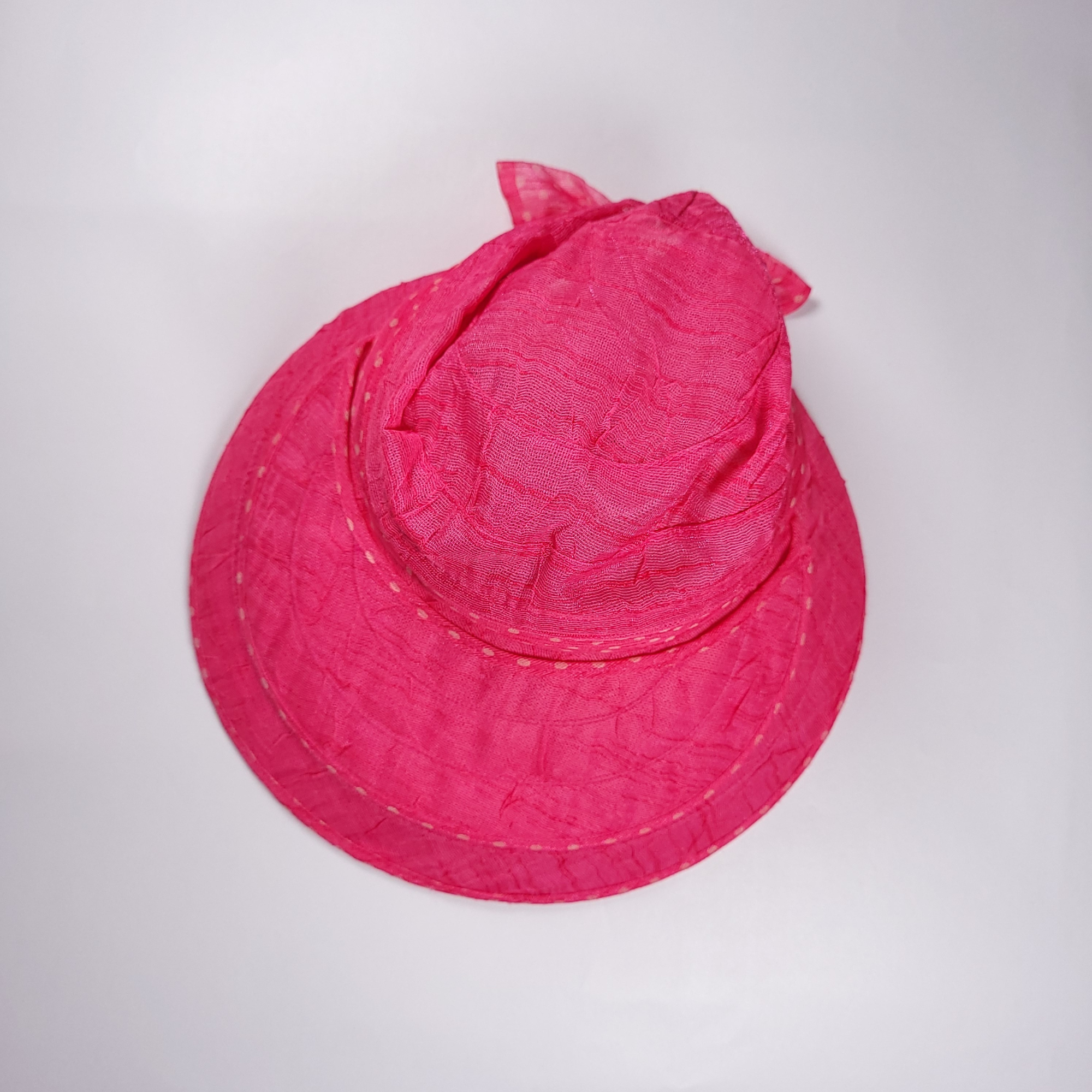 Timeless Sun Hat - Pink