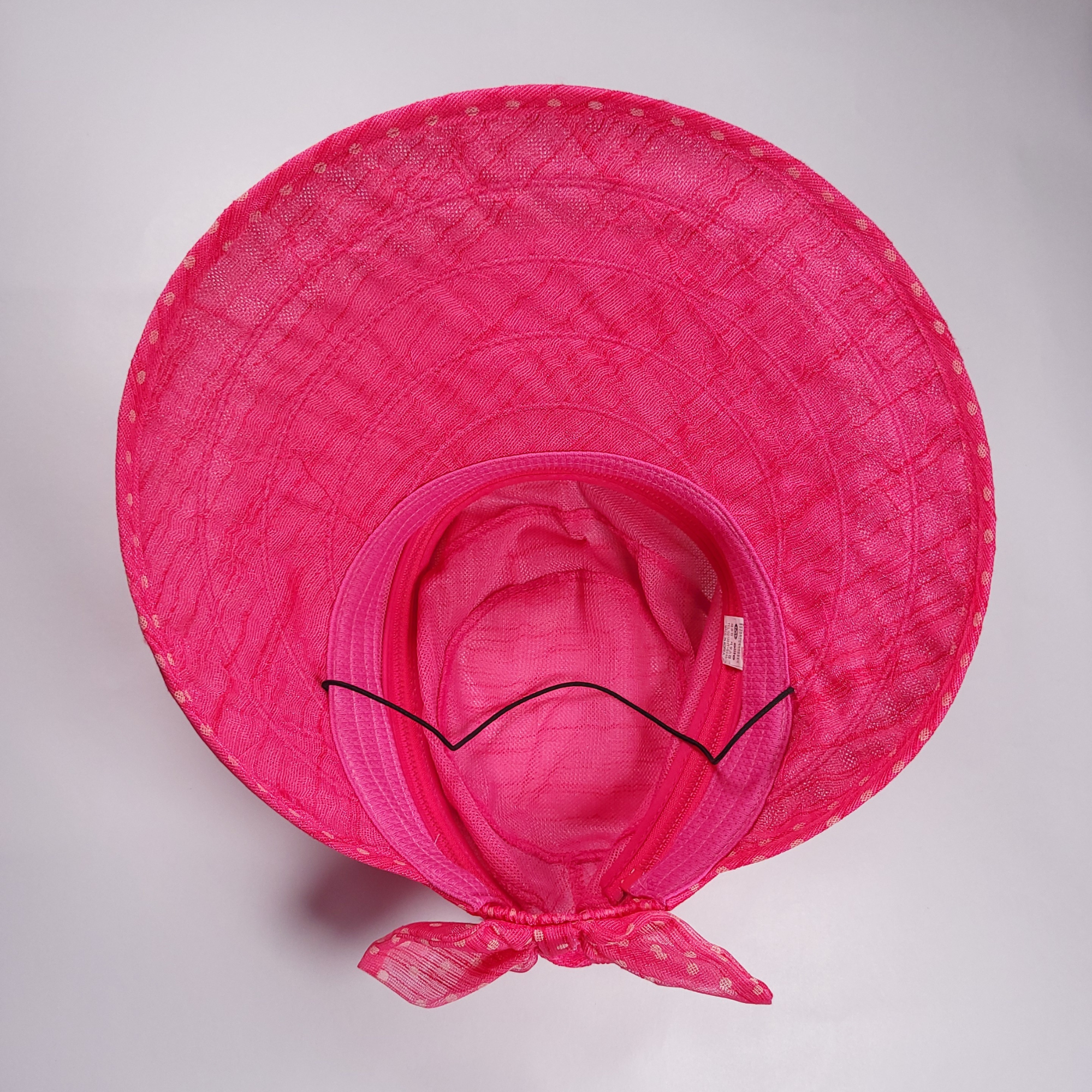 Timeless Sun Hat - Pink 