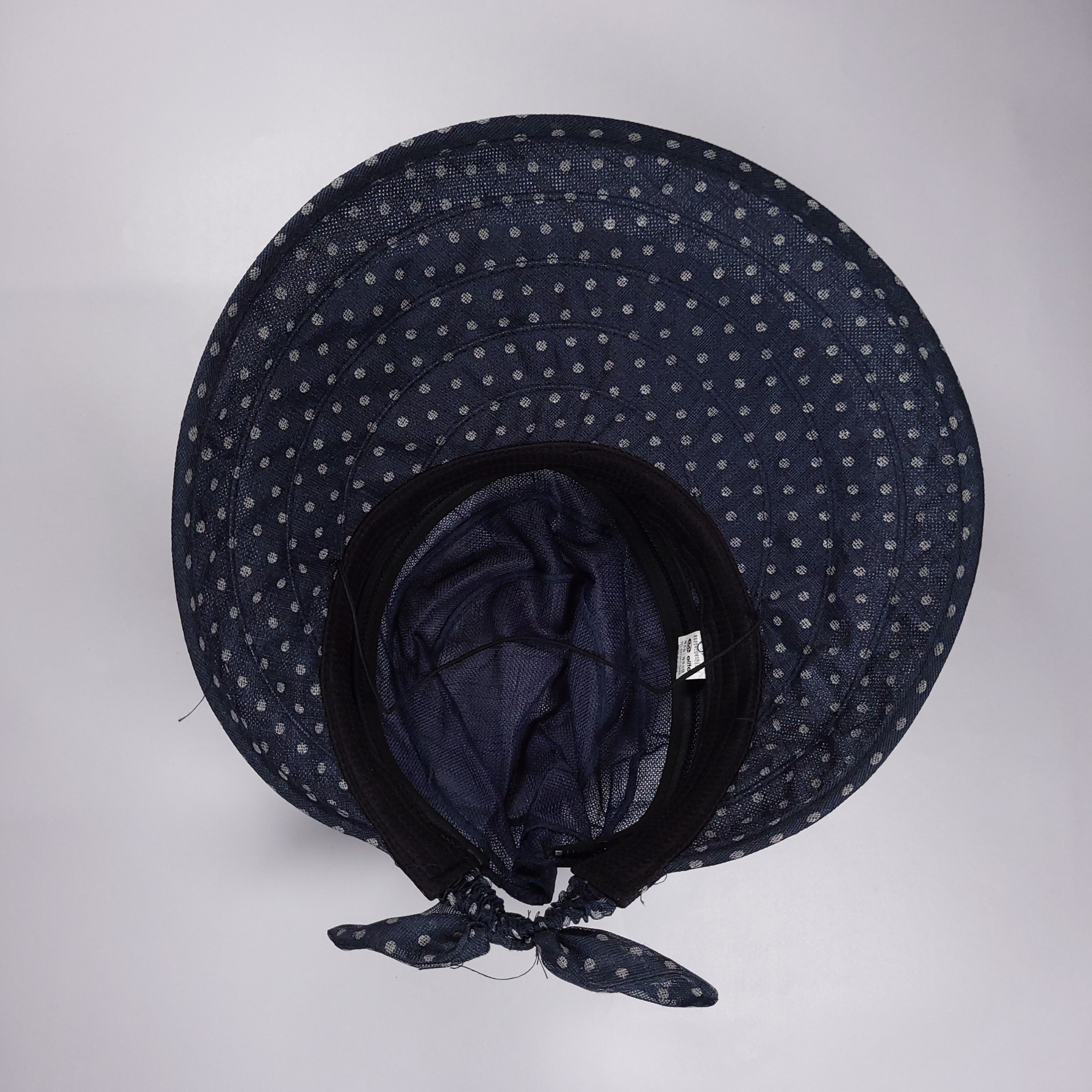 Timeless Sun Hat - Navy Blue