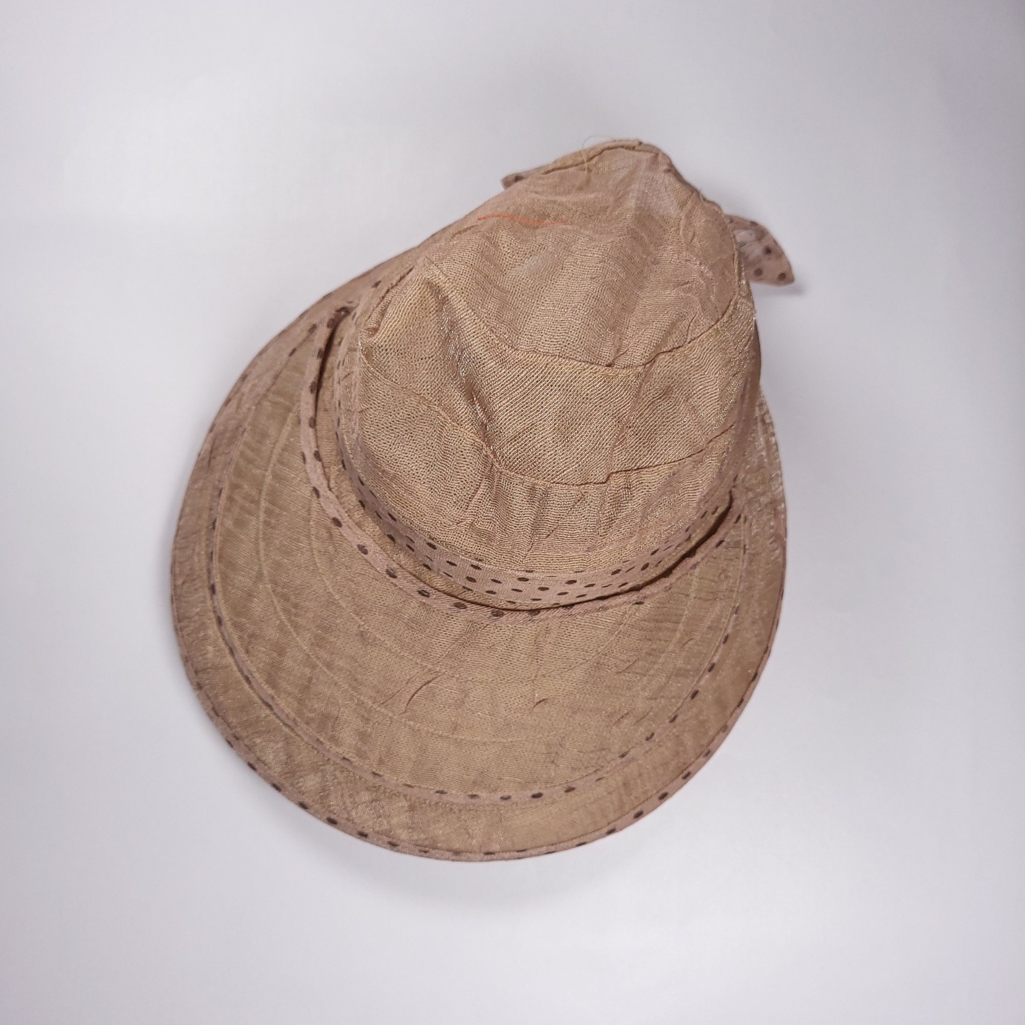 Timeless Sun Hat - Beige