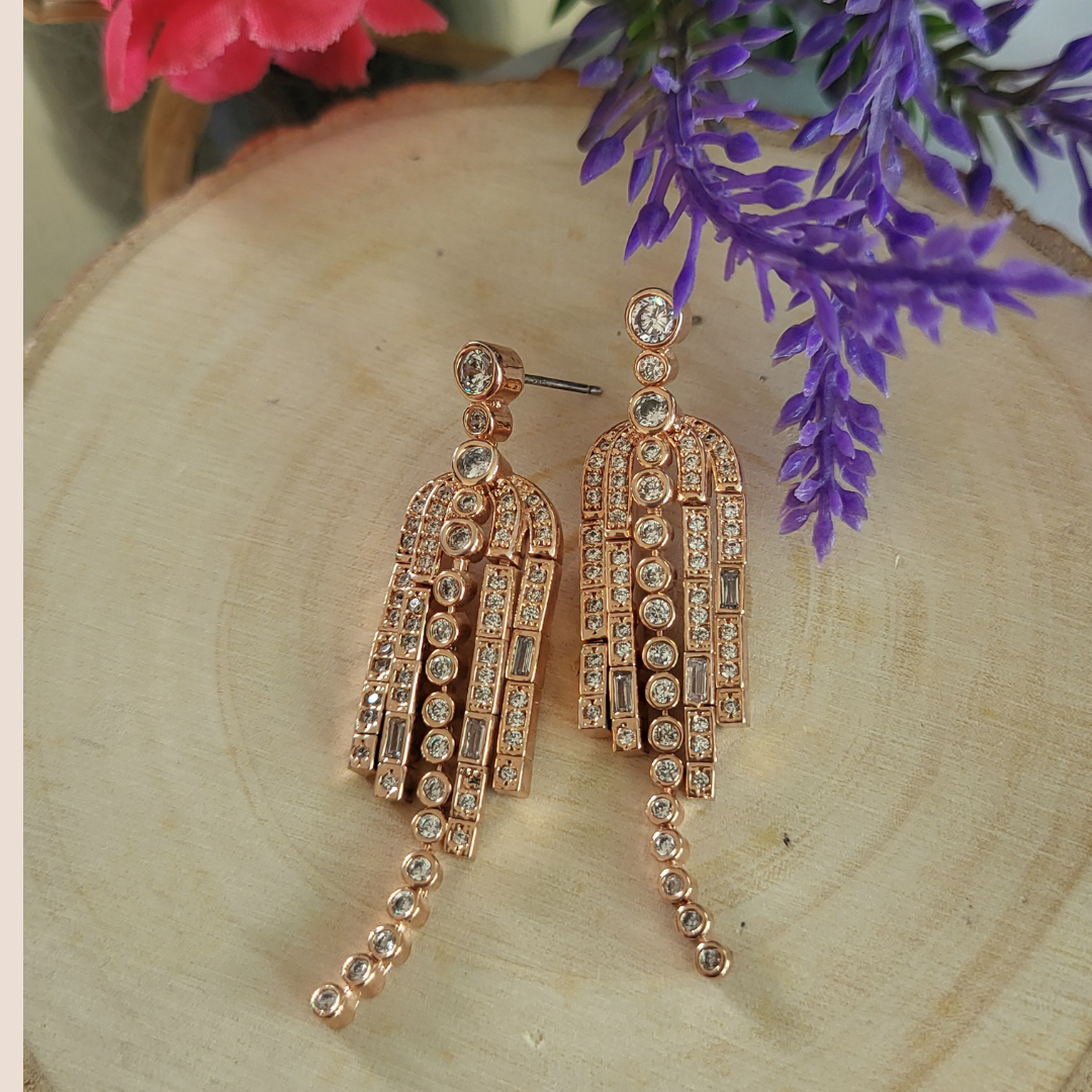 Charming Jhumka Earrings