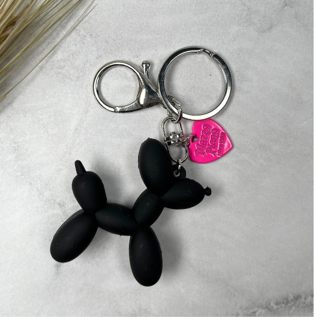 Pawsome Key Ring