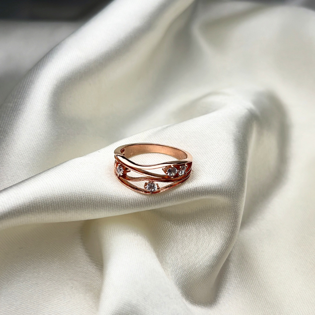 Pearls of Korea Enigmatic Euphoria Ring